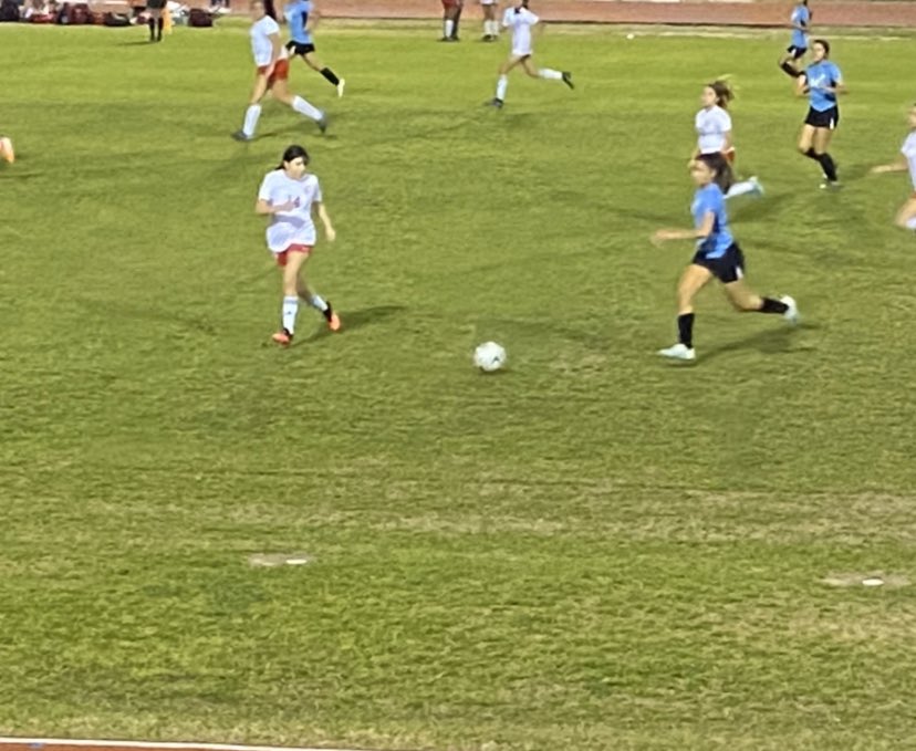 Congrats to our <a href="/SRLadyTexans/">SRHS Lady Texan Soccer</a> for their fierce battle and well-earned victory over SHHS tonight! Way to go ladies!!🎉🎉🎉🎉