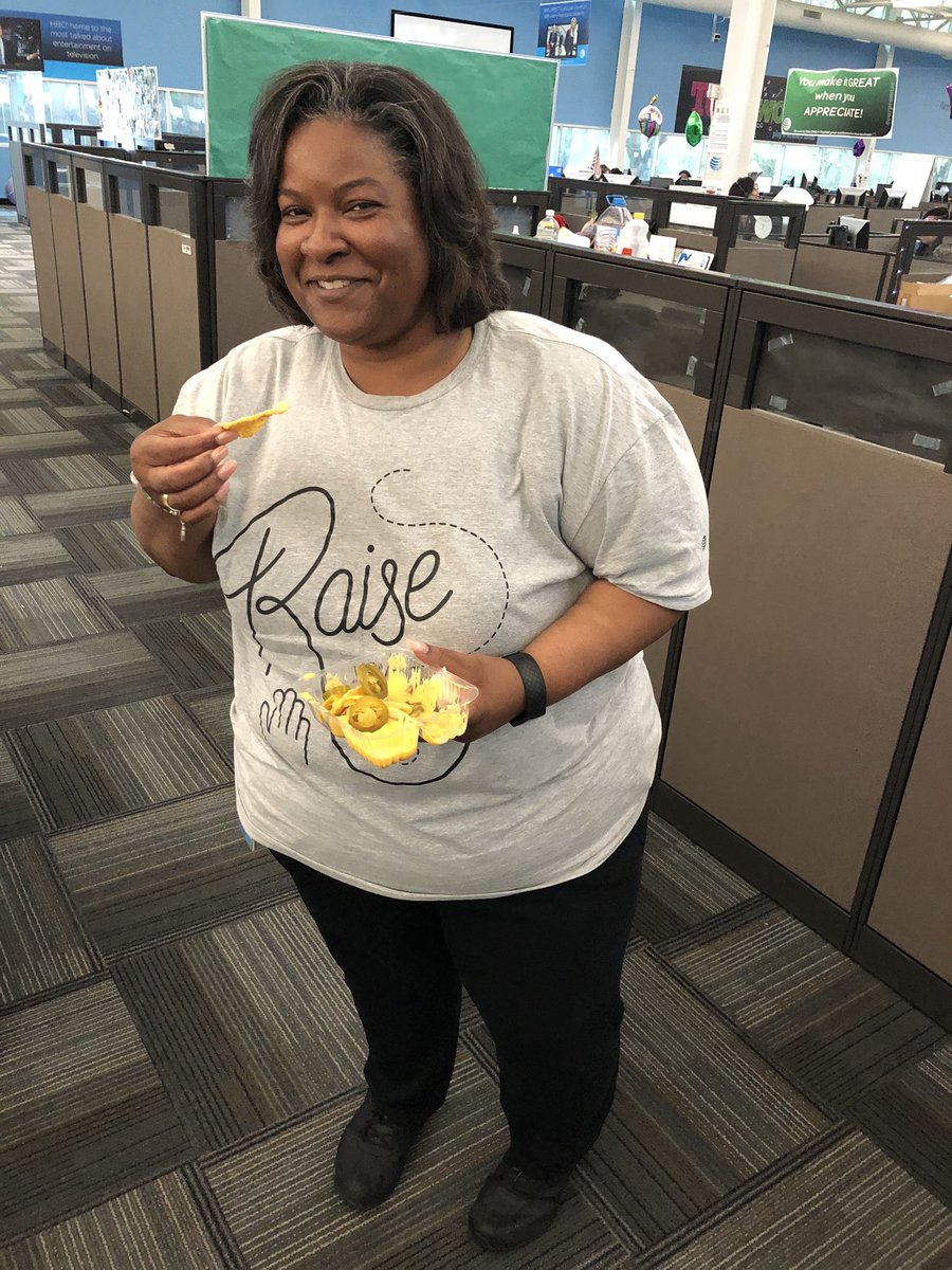 Nacho Average Tv celebration going on today in Lafayette brought to you by our amazing Engagement Fairies!!!!! <a href="/joshua206/">joshua20</a> <a href="/TLRashad4/">Tiwanda Rashad</a> <a href="/AshleyS_BRCC/">AshleySterlingRogers</a> <a href="/anthonyetuggle/">Anthony E. Tuggle</a> @edbroussardjr <a href="/BartonTonyLeb/">Tony Barton</a> <a href="/carawfields/">Cara Fields</a>
