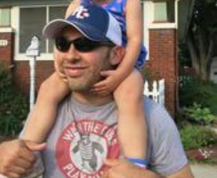 At <a href="/NPCougarNation/">New Prairie Middle School</a>, Andrew Maez creates a positive school atmosphere. Every morning, he stands outside of his social studies classroom and says good morning to each student as they walk in. bit.ly/3aokyem