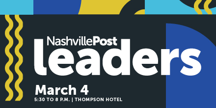 Amid the devastation caused by today's severe weather, we will be donating 100% of the ticket proceeds from our Leaders event tomorrow to the Community Foundation's relief efforts and our nonprofit partner, the Center for Nonprofit Management. Tix here: bit.ly/PostLead