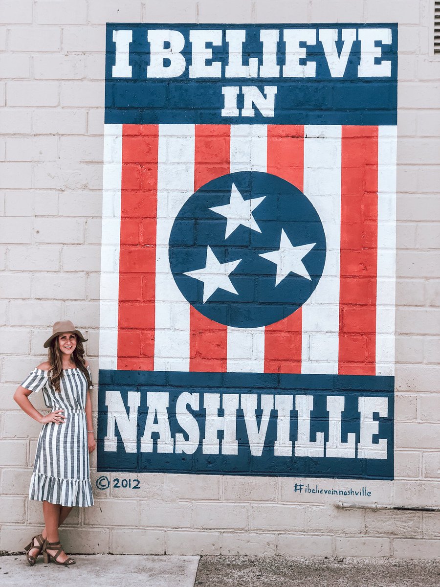 Devastated. Please keep praying, keep reaching out, and keep donating and doing what you can to help. Together we are STRONGER. #IBelieveInNashville #nashvillestrong