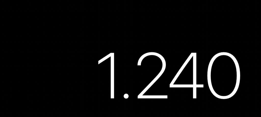 boylivie's tweet image. 1.240 votos no #ForaGuilherme