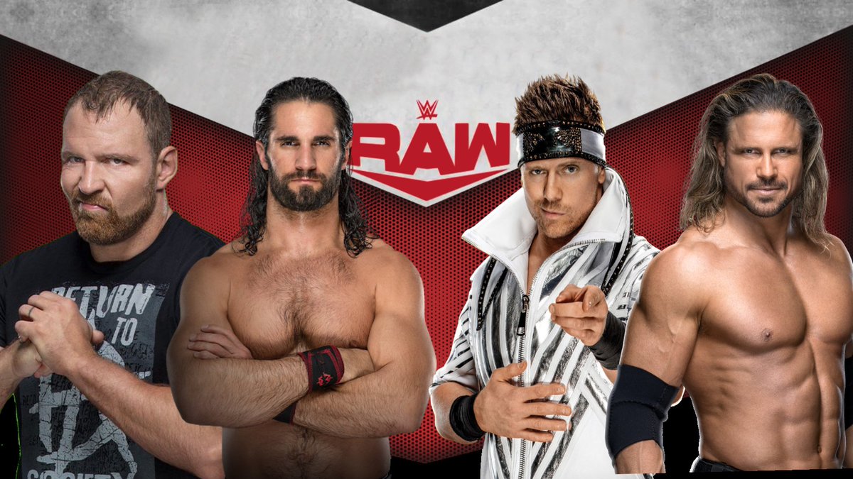 BonafideRAW's tweet photo. 𝐓𝐚𝐠-𝐓𝐞𝐚𝐦 𝐌𝐚𝐭𝐜𝐡: The Main Event for the tag-titles, TLC Match. Winner takes all. https://t.co/0BhVVuBnRf