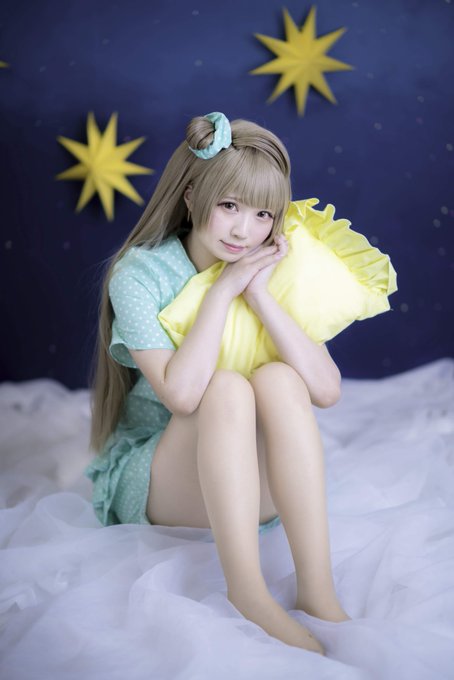 Twitterのコスプレ画像2