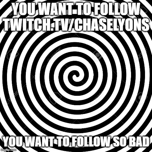  http://twitch.tv/chaselyons 