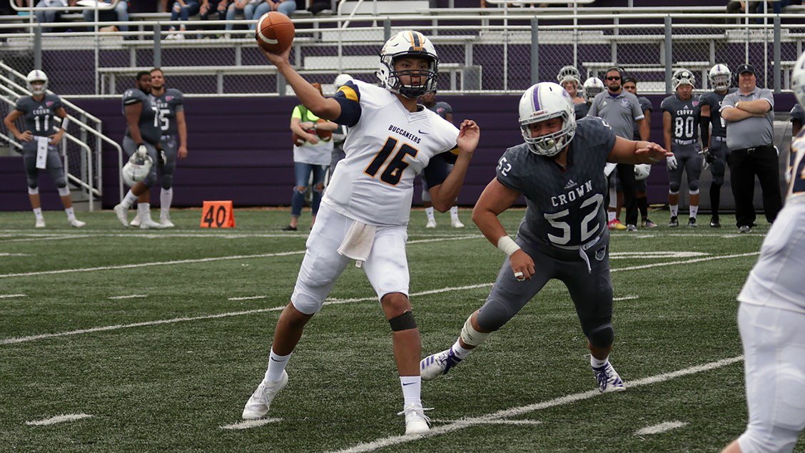 pierre_wilkin's tweet photo. 😭‼️ Blessed to have received an offer from Beliot College @Mikecamo483 @PSLJagsFootball @CoachChrisDent @Coach_Soenksen https://t.co/suL8M6UAXR