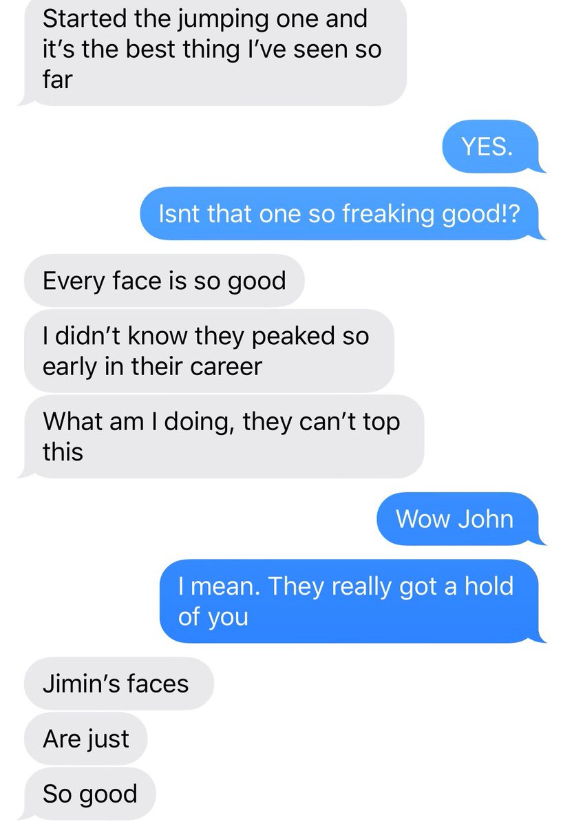 Oops forgot to tell you John watched the jumping episode last night Ep 33