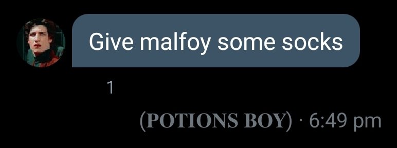 iconic snape quotes pt 8