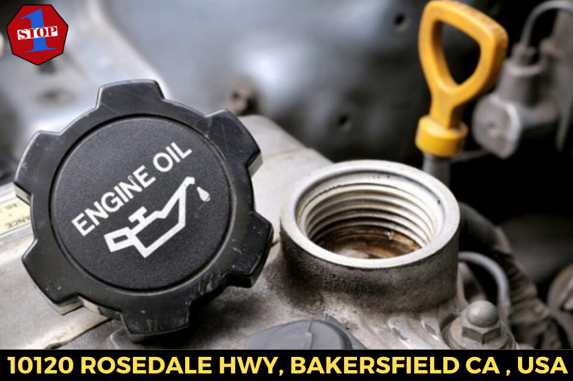 Waiting too long to change your car's oil can lead to some severe engine trouble down the road. When was the last time you had your oil changed? Schedule an appointment with One Stop Auto Care &amp; Smog today!
#OneStopAutoCare&amp;Smog #HighQualityServices #AutoRepairServicesRosedale