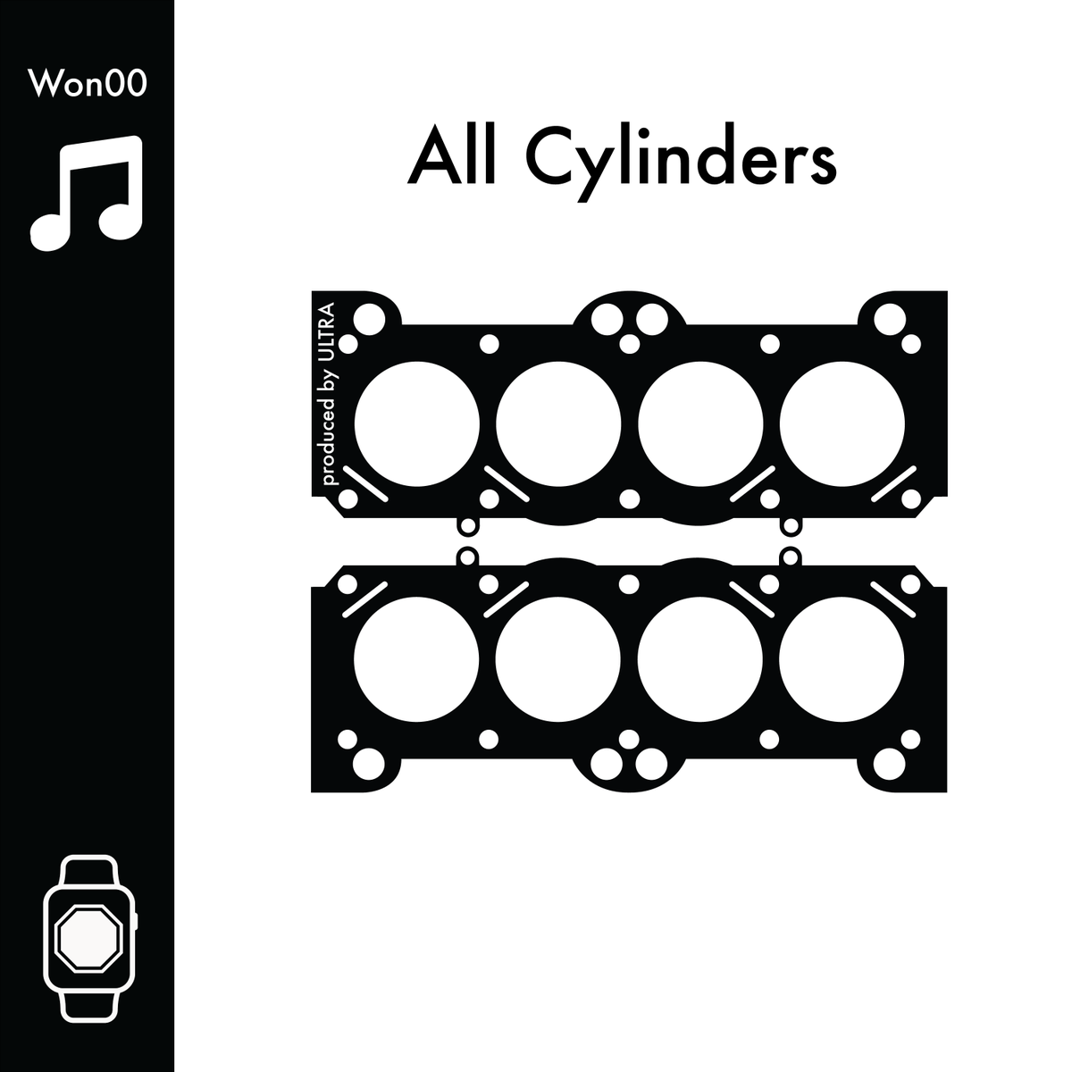 TheWon00's tweet photo. All Cylinders EP now available on all streaming services!!! https://t.co/DUQe24wwP6
#stopwatch #allcylinders #won00 #ultra #hiphop #newmusicfriday #bandcamp #spotify #applemusic #itunes #pandora #youtubemusic https://t.co/jCzCtZVmTD
