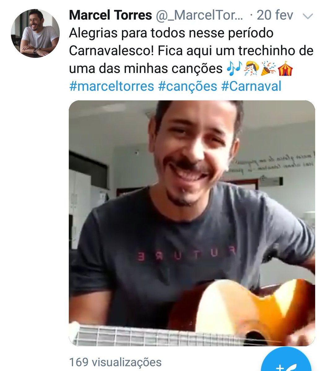 _MarcelTorres's tweet photo. Obrigado a tod@s pelas visualizações! Agradeço de coração gente♥️. Uma boa noite meus queridos, axé! https://t.co/LxqBvoIsXl