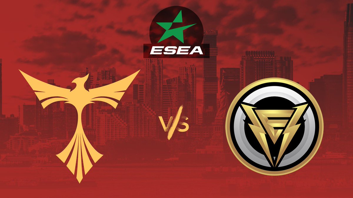 Just a few more matches left until playoffs!! 

Tonight’s matchup a against <a href="/VLTGofficial/">Voltage eSports</a> at 9:30 PM EST!!!

Stream(s): 
twitch.tv/k4rmaa_ 
twitch.tv/piano_tv 
twitch.tv/bird_cs

#IgniteTheFlame