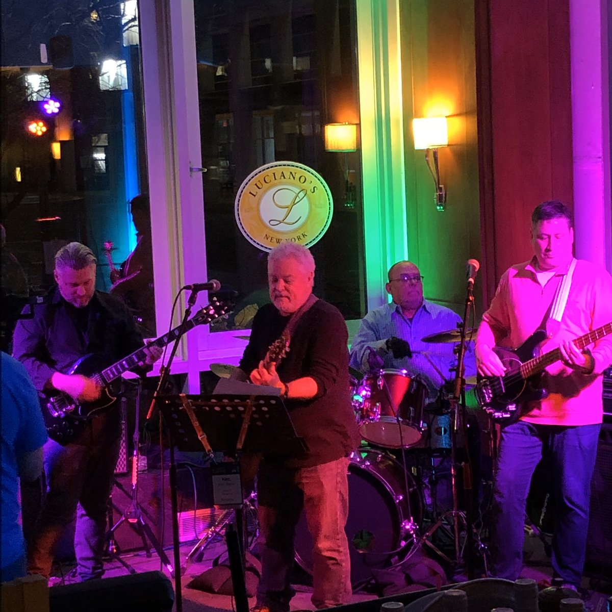 QuirksMR's tweet photo. It’s not too late to come and jam with us at the #QuirksEvent MR Jam Session! Just a short walk north from #QuirksBrooklyn at Luciano’s Brooklyn. https://t.co/Q0vb1GCObV