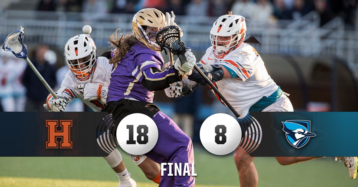 HopeLacrosse's tweet photo. VICTORY! Hope 18, Elmhurst 8. Jack Radzville scores five goals. Rocco Mularoni adds five and Max Kuiper adds four. #bestrongbetrue #gohope #d3lax #d3miaa https://t.co/66lOTmlR1y
