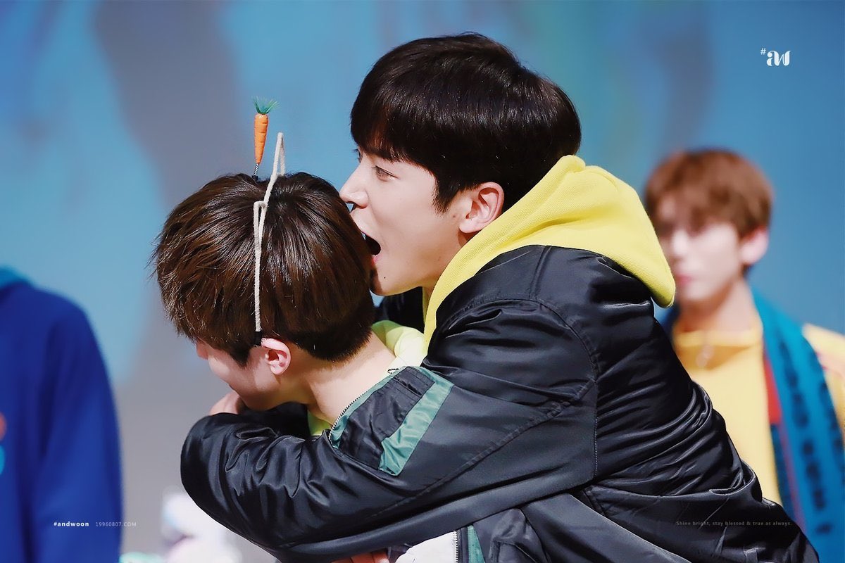 k_rowoon_k's tweet photo. 💛💛💛💛
📸©andwoon #andwoon
#ROWOON #SF9 https://t.co/d7VgPV1tna