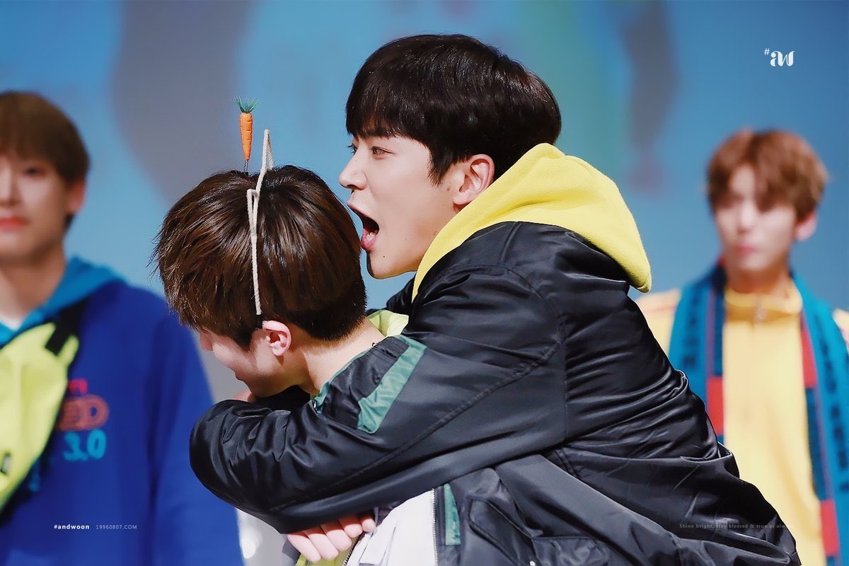 k_rowoon_k's tweet photo. 💛💛💛💛
📸©andwoon #andwoon
#ROWOON #SF9 https://t.co/d7VgPV1tna