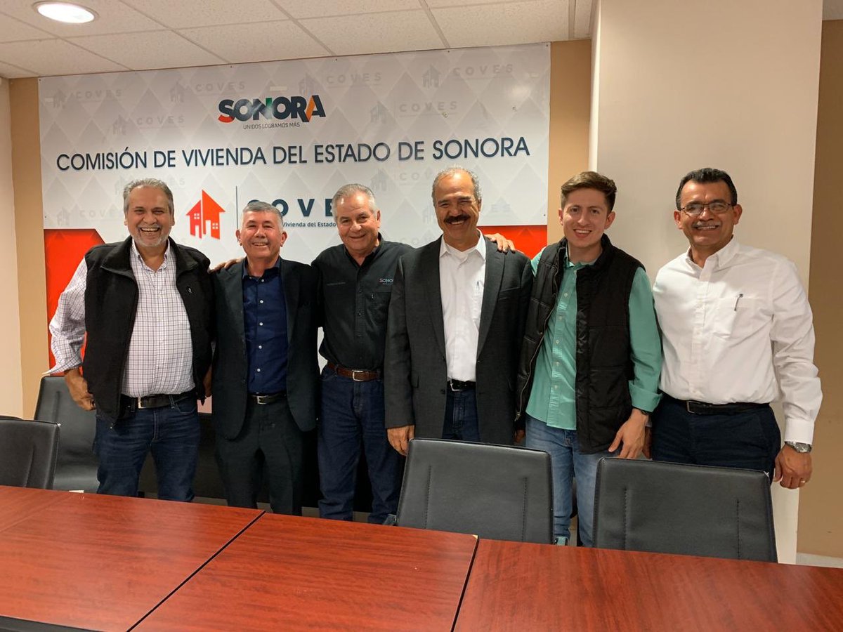 AncsaCsonora's tweet photo. Reunión con el Ing. José Bojorquez Martinez, Director Técnico de la Comisión de Vivienda del Estado de Sonora #Coves https://t.co/Rcgpq3kMNO