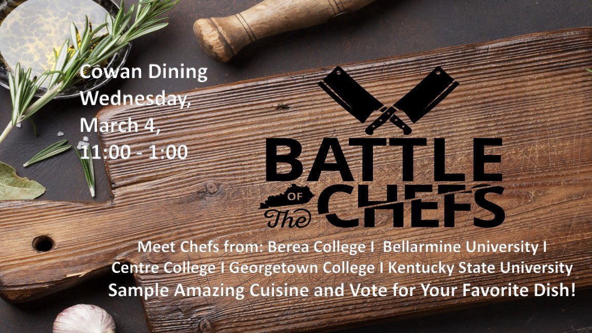 Centre College SGA tweet media