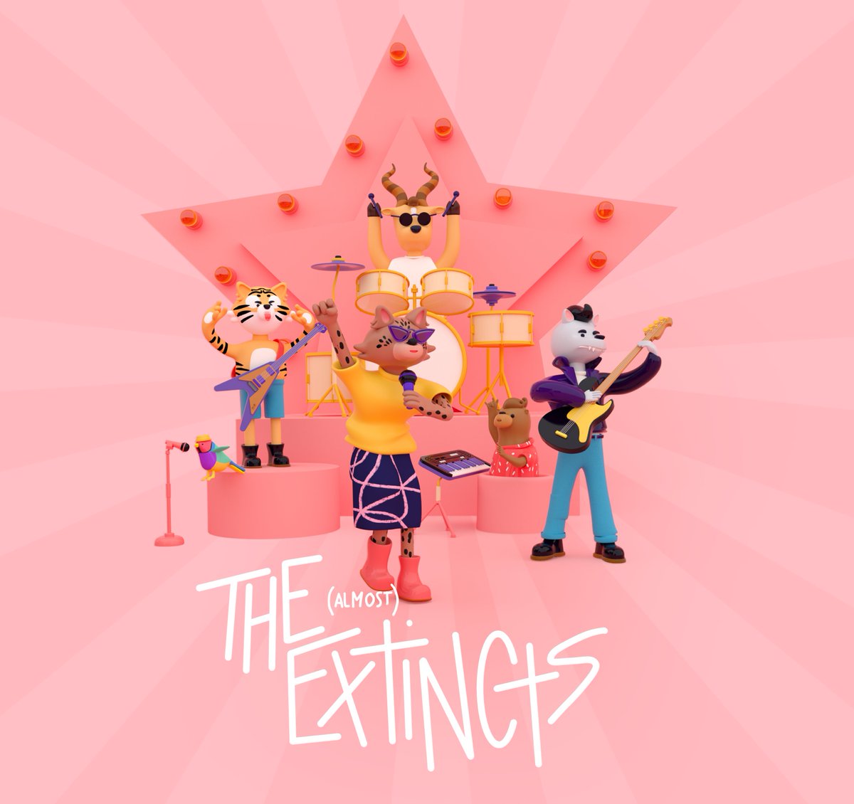 Meet The (almost) Extincts

Can you 🧠 our 🌎without wildlife?
😔😔

We believe it's still⏱️to 💾 the species in 🌎 so they can continue rocking forever🤘

Do u dare to believe?

#WorldWildlifeDay2020 #WWS2020 #ProtegeALaManada #SustainingAllLife #WWF_México #PlanetaTierra #wwf