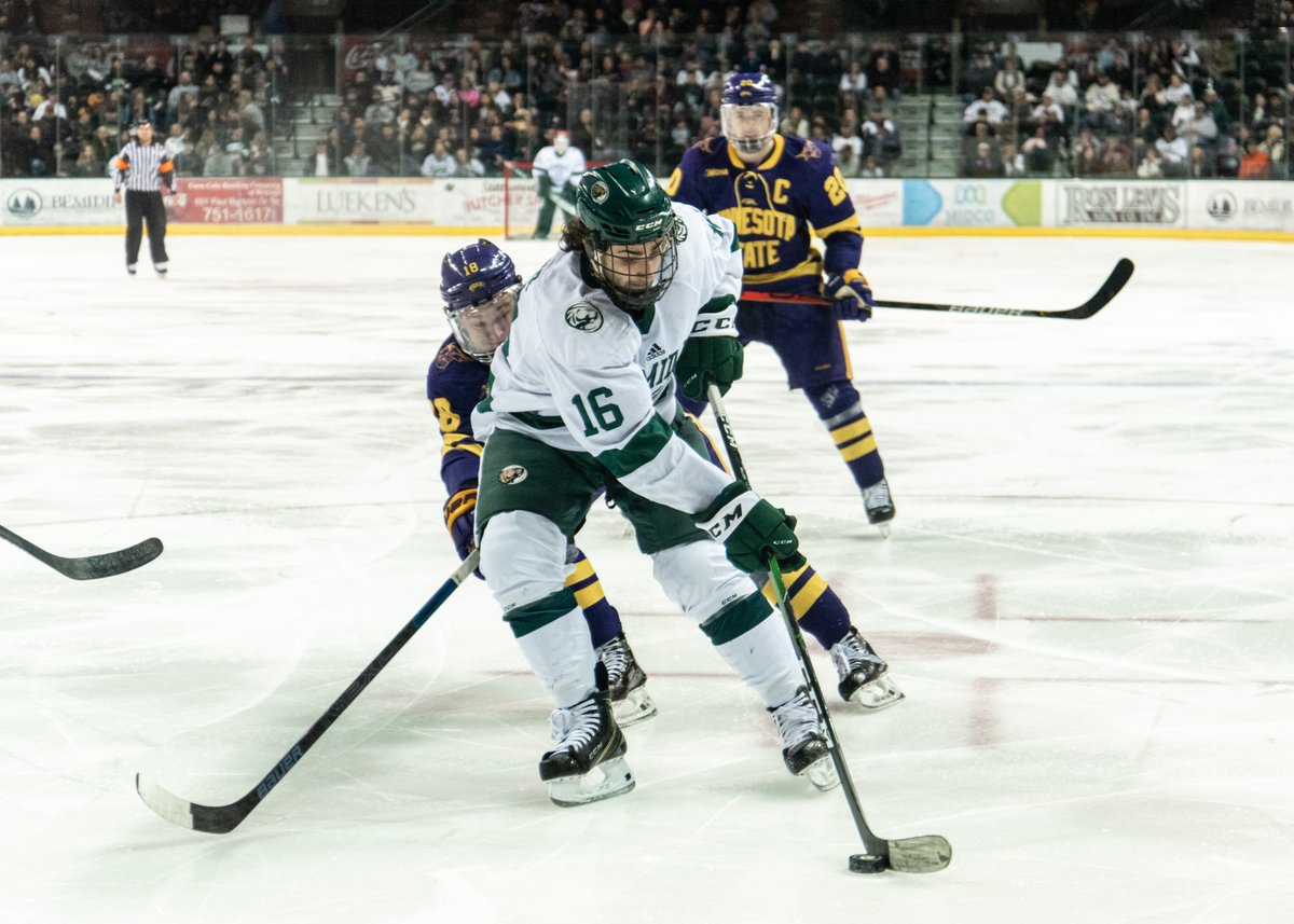MEN’S HOCKEY: BSU forward Aaron Miller to forego senior season
bit.ly/2TF3MR8