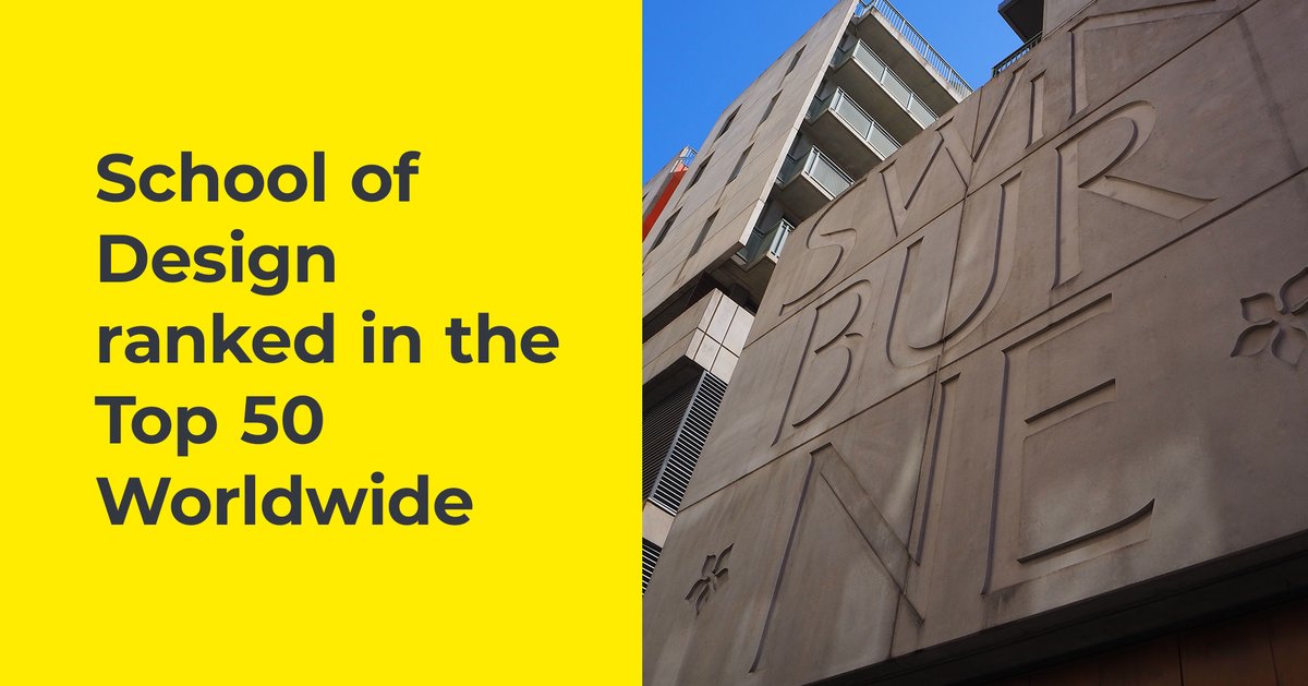 Swinburne University of Technology tweet media