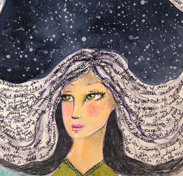 You create your universe with your thoughts. 💭

So easy to forget sometimes, right?