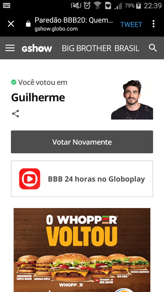 iloveagpp's tweet image. Se algo der errado minha consciência estará limpinha #BBB20 #ForaGuilhemeAbusivo #ForaGuilherme