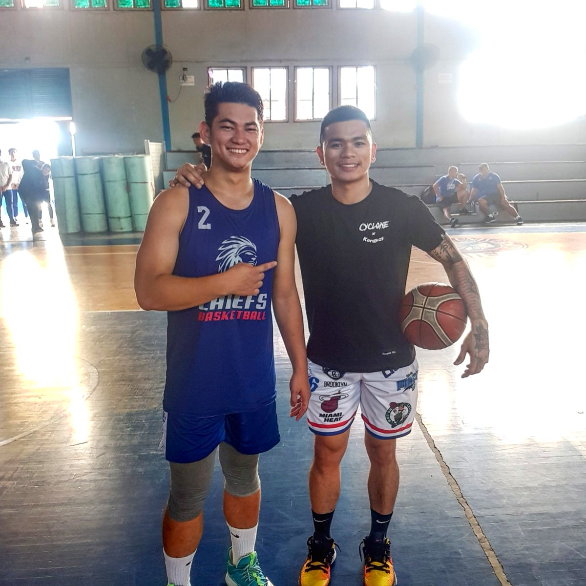 jordanstaana's tweet image. Salamat idol/kuya sa mga payo at turo mo. 🙏🙌 #TheBusDriver