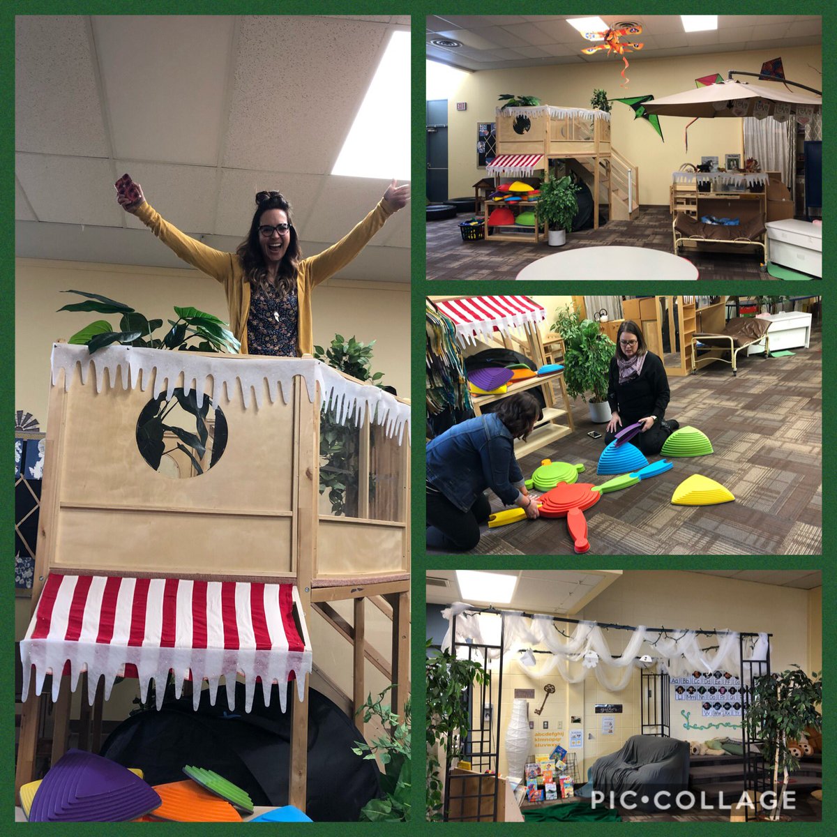 EscottLearning's tweet photo. Another great day of learning with our amazing Kinder teachers! Thank you @stmarywestlock @VNakonechny for hosting a wonderful day! @EvergreenCSSD #ecsrdSTRENGTH #earlylearningrocks https://t.co/SUyjoKCZmE