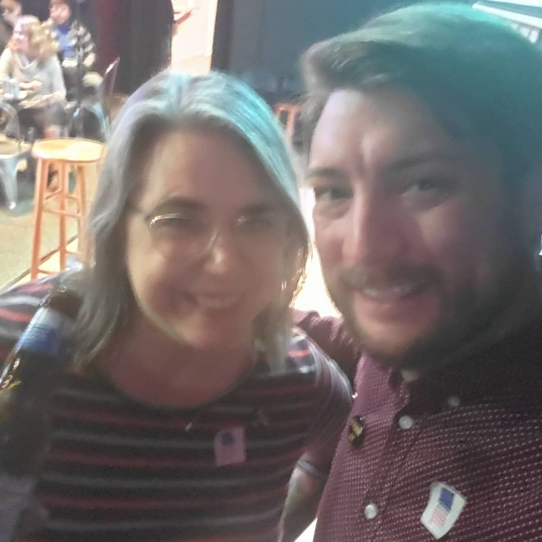 CarpeBham's tweet photo. We 💚 @FuckupNight Birmingham! Seize your mistakes! They can be the best teachers! So grateful for Bham's tightknit business/startup community! #funightsbham #carpebham #ruhappenin @InstagramBham @BhamHappenins @2RVNS #bhm #bham https://t.co/GcuqeGwQJh