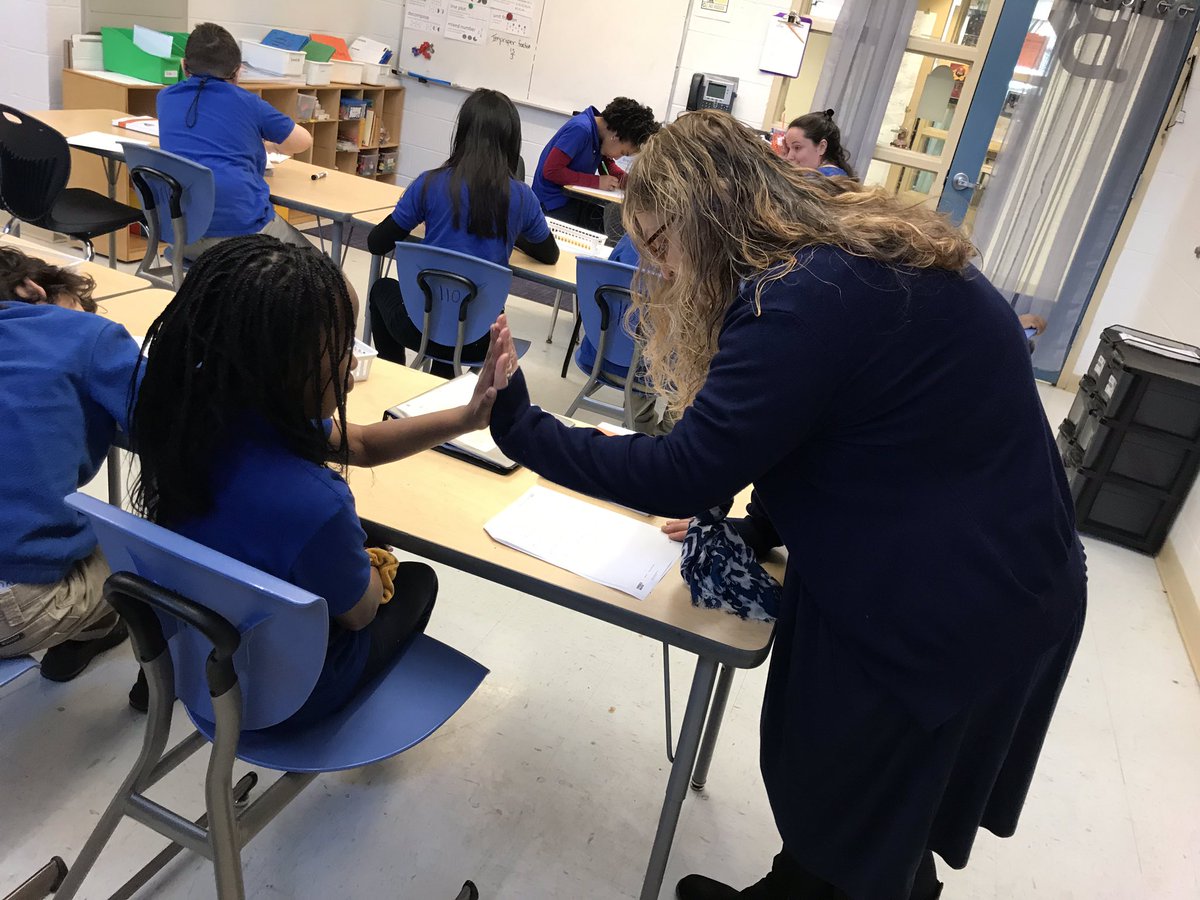 Breakthrough Magnet School South tweet media