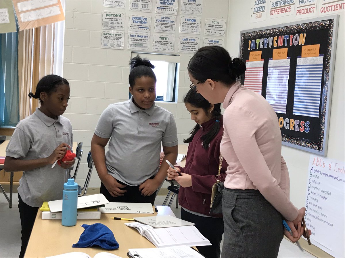 Breakthrough Magnet School South tweet media