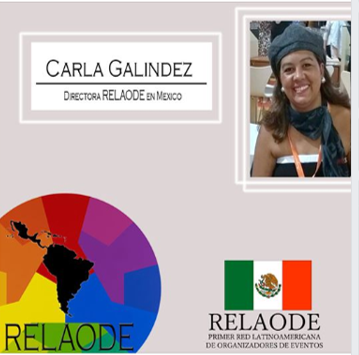 CarlaGalindezB's tweet photo. Es un honor y gran responsabilidad ser CEO de #DestinosyNegocios Representante de la Agrupación Latinoamericana de Agentes de prensa y Difusión #ALAPYD y Directora para #Mexico de la Red Latinoamericana de Organizadores de Evento #RELAODE además de llevar otros tantos proyectos!! https://t.co/vam1X7iVMT