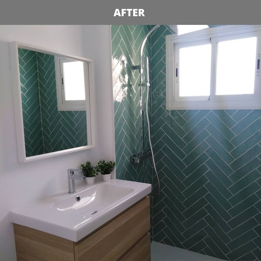 recreate_nig's tweet photo. Check out this before and after transformation by interior designer: @voiladesign ⠀
⠀
#BeforeandAfter #Transformation #ReNIG #Rethink #Recreate #Repurpose #Interior #InteriorDesign #InteriorDecor #Decor #Design #Lagos #LagosNigeria #Nigeria⠀
#InspirationalPost https://t.co/nCWIbLOm7g
