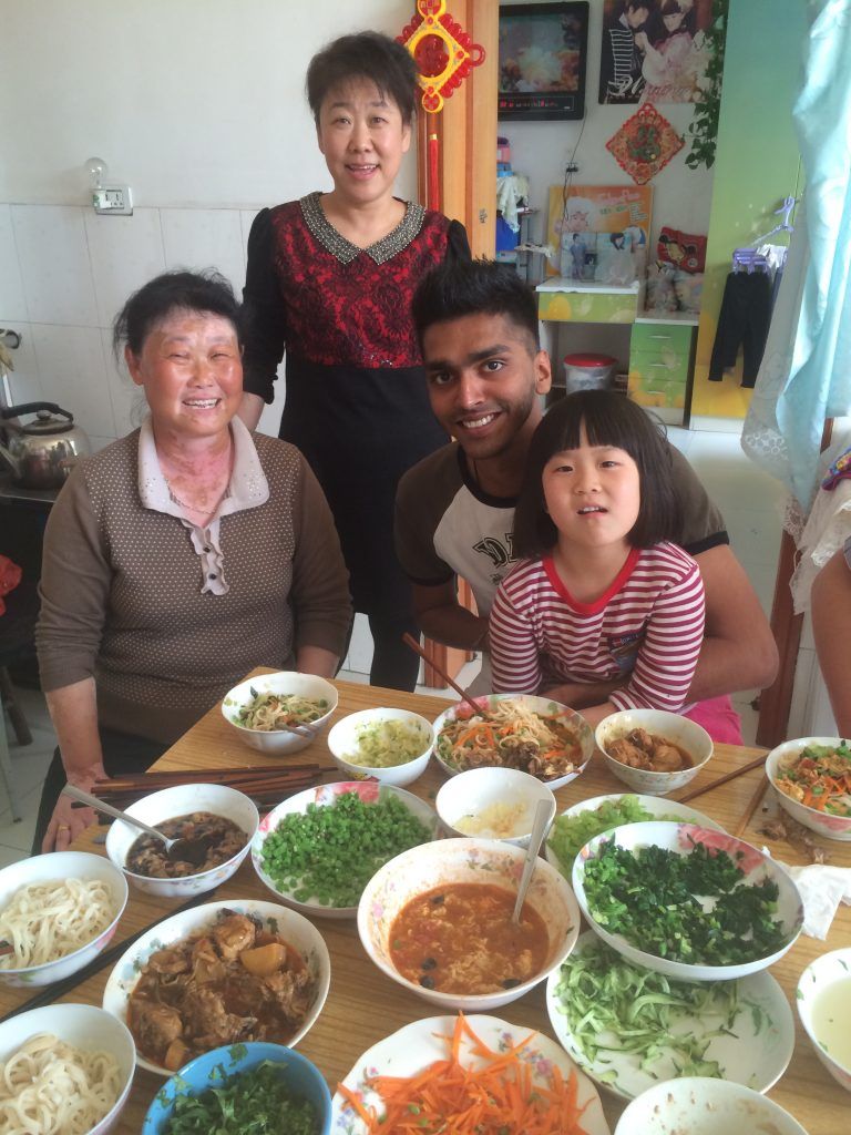 StudyingInChina's tweet photo. Malaka's story could be YOURS: https://t.co/ws3JUH7pwM https://t.co/MBvUliSdUA