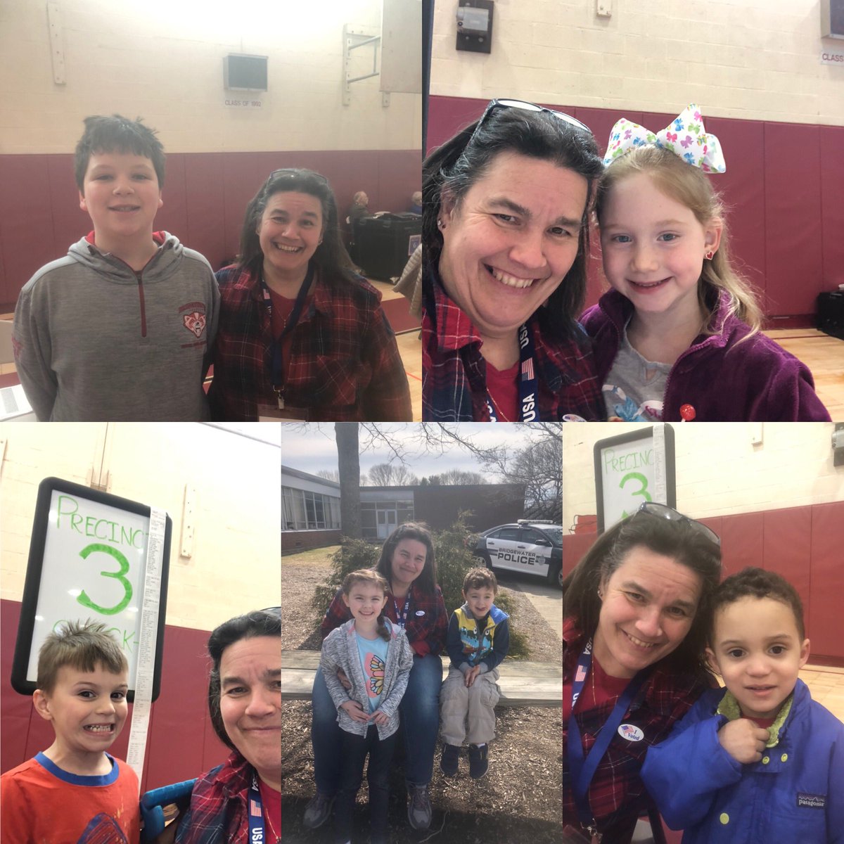 ALAPreschool's tweet photo. Lots of past and present preschoolers learning to vote today!! Loved seeing them!! #AmericasLittleAngels #Vote https://t.co/U32KWrBLpB