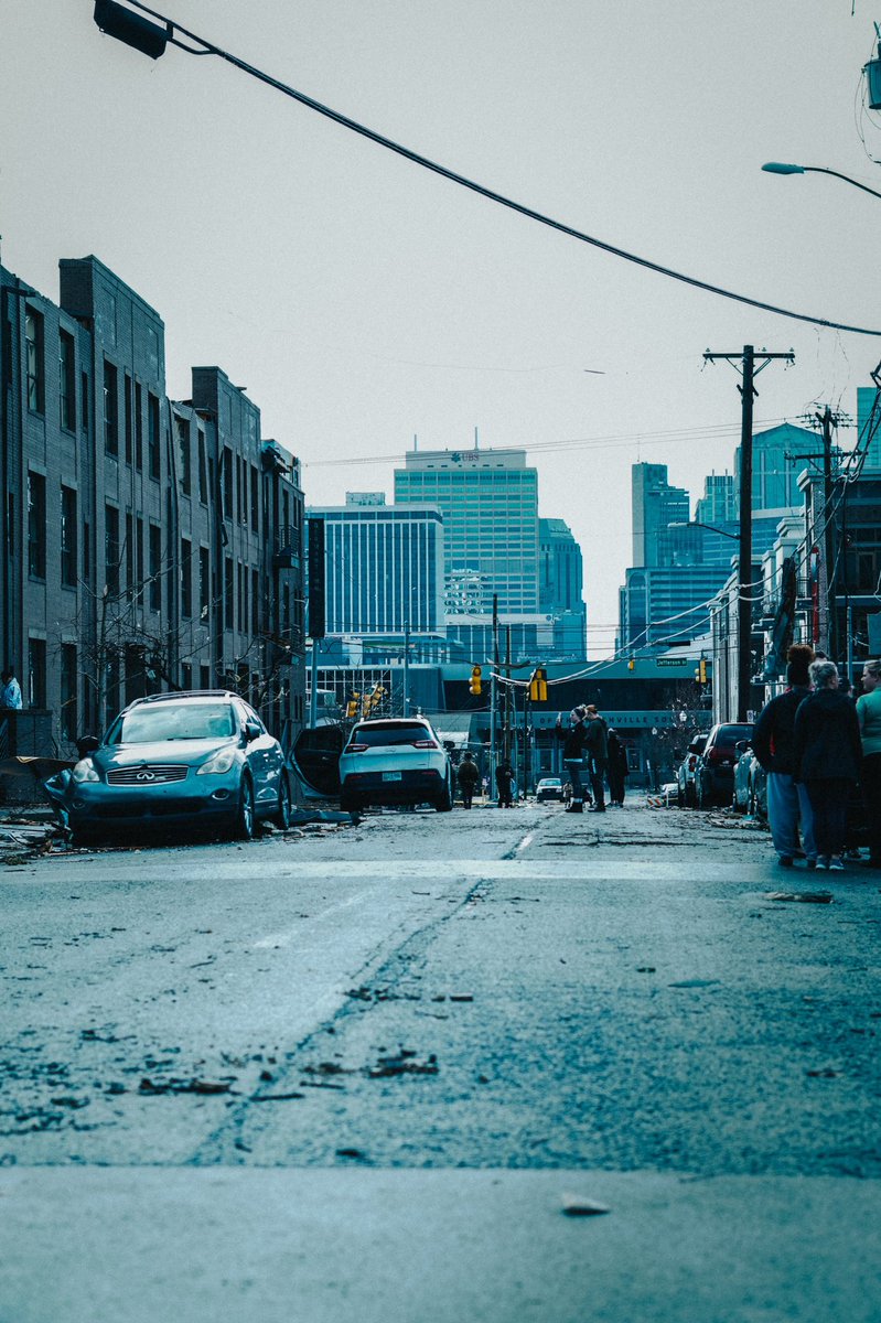 JTvols_'s tweet image. Pics from today in our neighborhood #PrayForNashville