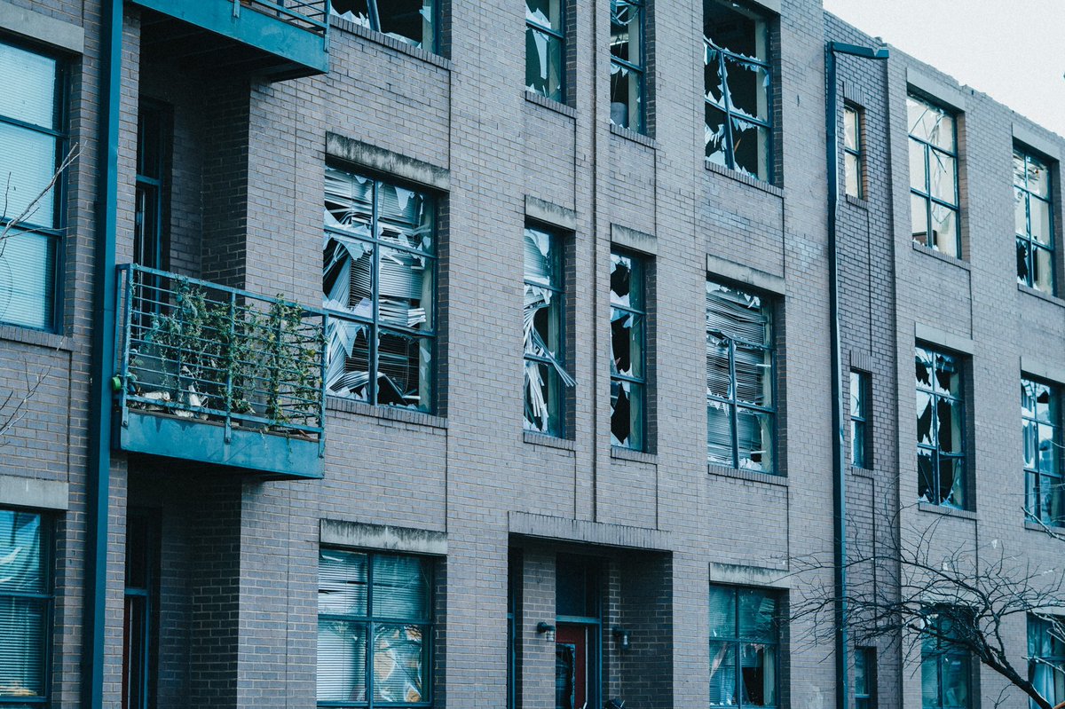 JTvols_'s tweet image. Pics from today in our neighborhood #PrayForNashville