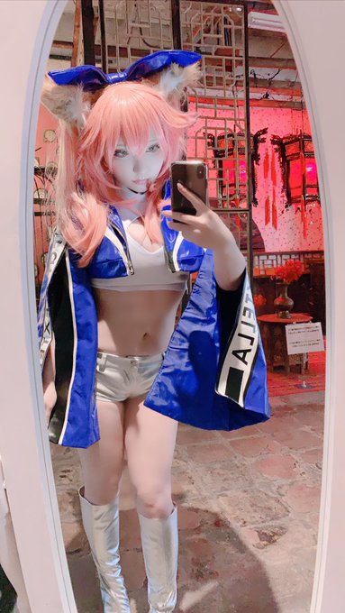 Twitterのコスプレ画像42