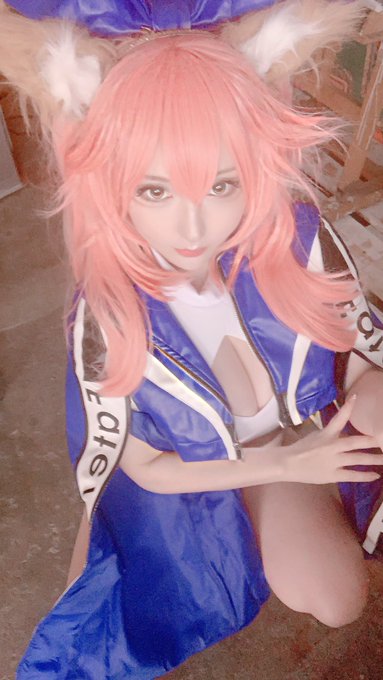 Twitterのコスプレ画像41