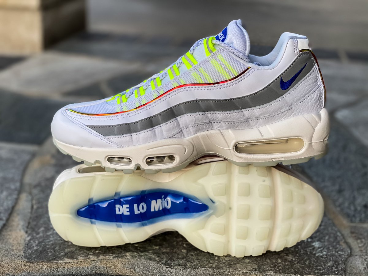 air max 95 de lo mio