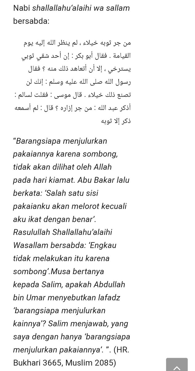 Miw V Twitter 2 Haram Mutlak Baik Dengan Niat Sombong Ataupun Tidak Dalilnya Kak Ceile Sok Bat Gue Dipanggil Kakak Awkwkwkwowkwo Jadi Pendapat Ini Yg Lebih Kuat Drpd Pertama Pokonya Selama Isbal