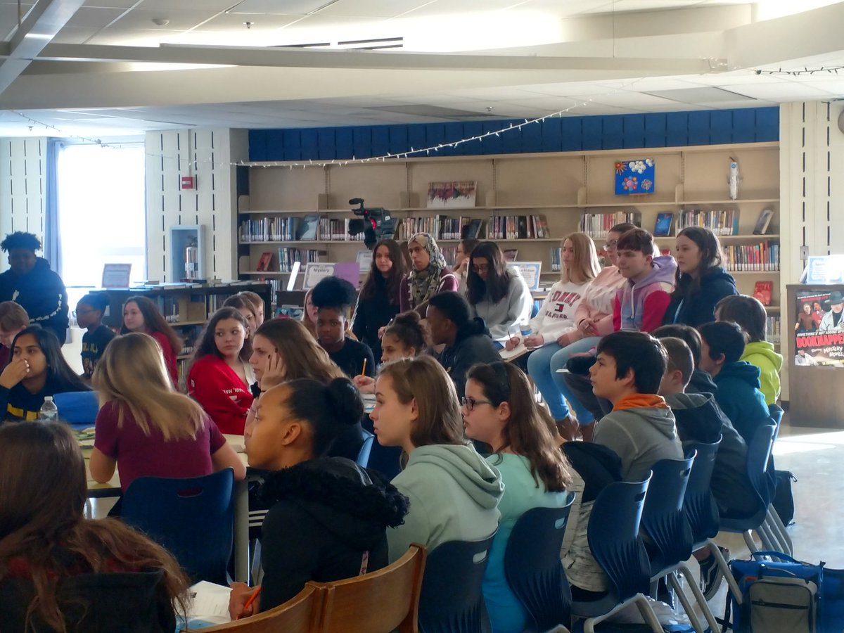 Kimberly Mark tweet media