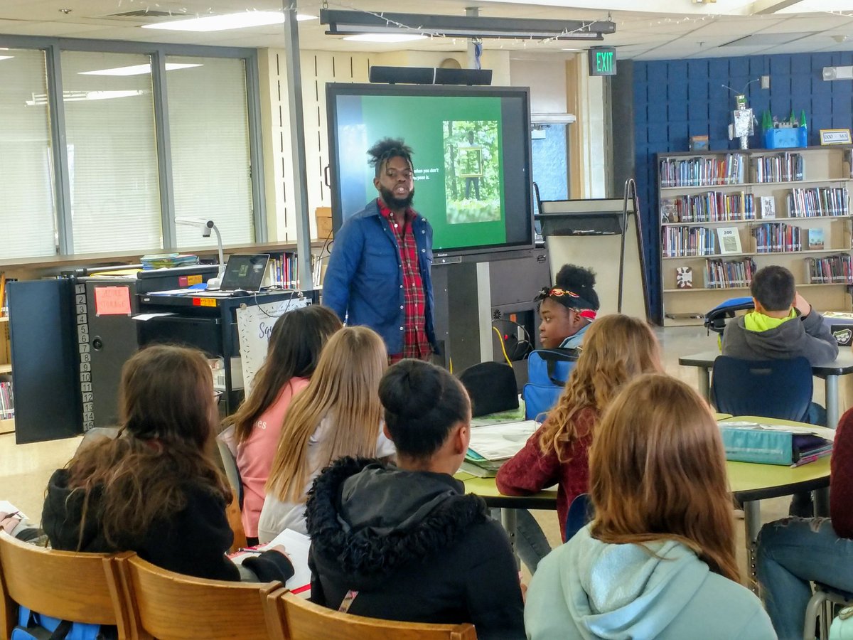 Kimberly Mark tweet media