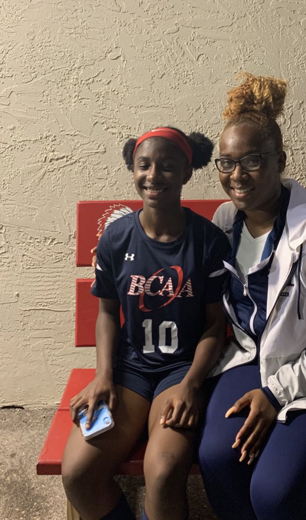 GirlsMiramar's tweet photo. Congrats to soccer senior player Amealia Smith for playing in the BCAA All Star game tonight!!! 😊⚽️❤️ #PatriotPride https://t.co/Y6kYvouNp2