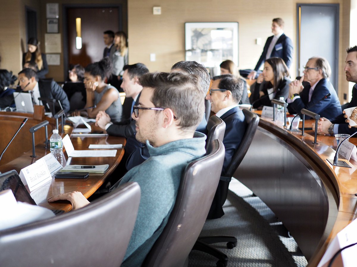 Big thanks to the panelists who graciously donated their time, our amazing moderators, our generous sponsors, our ever-supportive alumni/alumni advisors, &amp; all the attendees for making the Colloquium possible! Visit the Google Drive folder on our LinkedIn for more event photos.