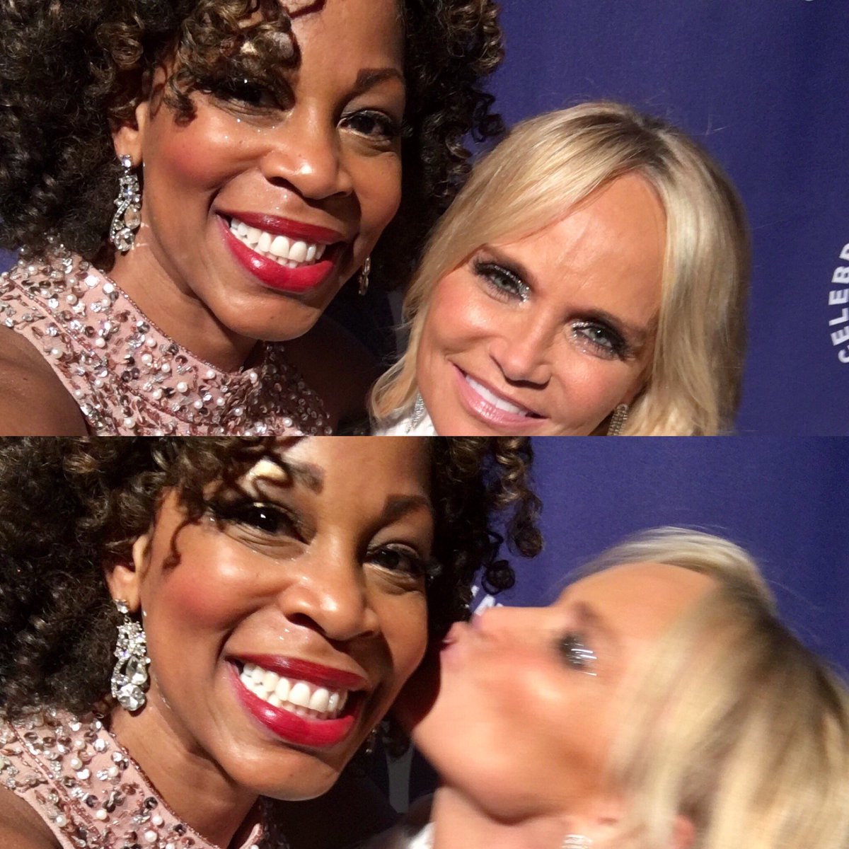 Thank you @KChenoweth for your tremendous talent & gracious spirit! You were awesome last night @BIVoices Gala @edisonballroom #Hope #Transform #Inspire