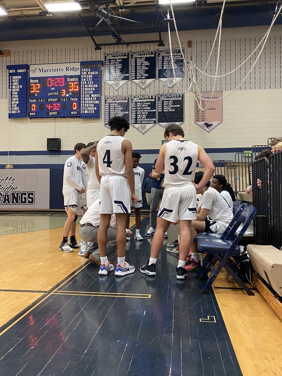 To an amazing season that will be missed! Mustangs hold a high standard for next year! watch out😈