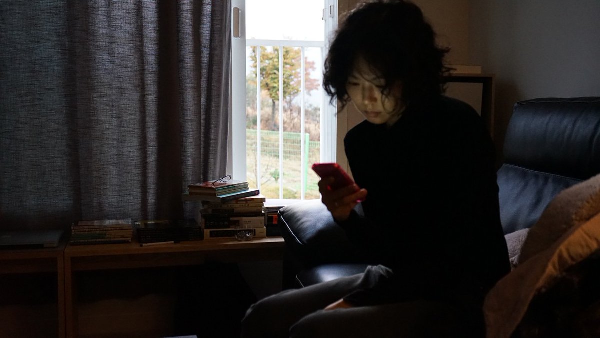 Variety's tweet photo. Indie distributor Cinema Guild has acquired the U.S. rights to Hong Sangsoo’s Silver Bear-winning film #TheWomanWhoRan https://t.co/YR1edXeVDD https://t.co/VvVipSmz0e