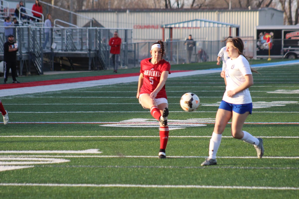 OKCardinalChirp's tweet photo. 6-1 Collinsville Soccer Girls Victory over Glenpool. 
Rupe 2 goals; Henley 2 goals (1 week out of basketball); + single goals for Myers &amp; Wilson -- Tuesday March 3, 2020 https://t.co/69nN5fOJxZ